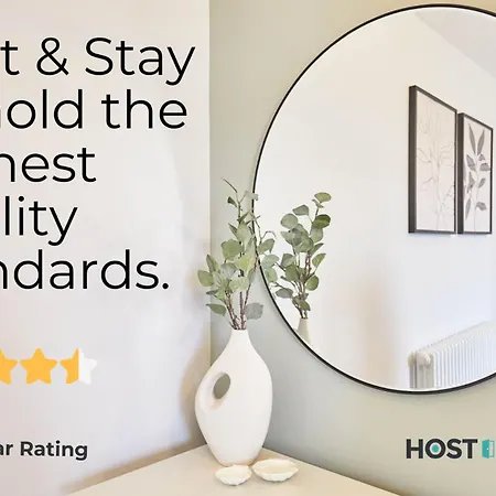 Host & - West Cliff View *