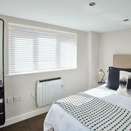 Host & - West Cliff View Lägenhet *