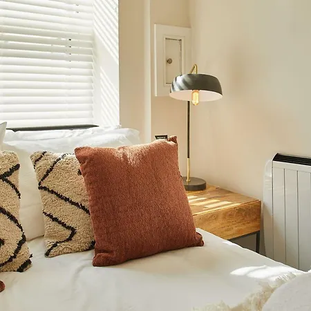 Lägenhet Host & - West Cliff View Whitby