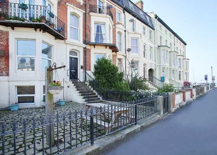 Host & - West Cliff View ウィットビー