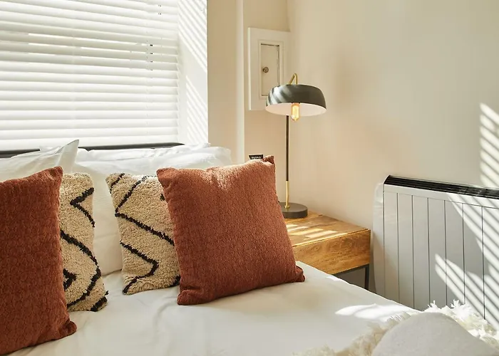 Apartament Host & - West Cliff View Whitby